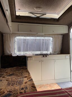 Prodám karavan Niewiadow Polák N126 rok 1986 brzdený - 13