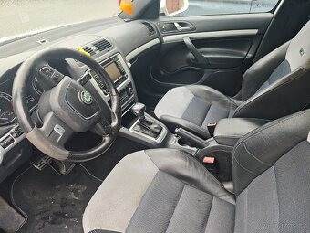 Škoda Octavia 2 RS DSG PĚKNÁ - 13