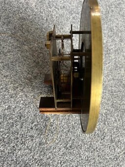 Hodiny biedermeier originál - dachle. - 13