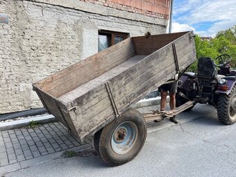 Malotrakror s vlečkou - 13