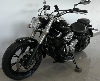 Yamaha XVS 950A Midnight Star - 13