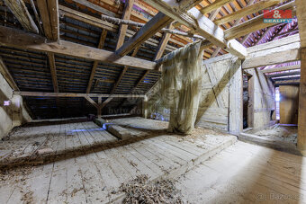 Prodej hrázděné hájenky, 174 m², Lipová - Okrouhlá - 13