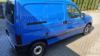 Peugeot Partner 1.4, 2003 - 13