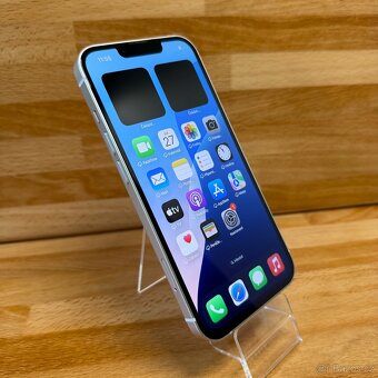 iPhone 13 256GB, bílý (12 měsíců záruka) - 13