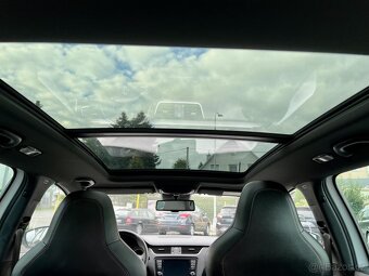 Škoda Octavia RS 2.0 TDI 135 kW DSG Webasto,Pano - 13