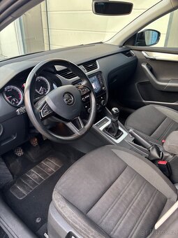 Octavia Combi FL - 13