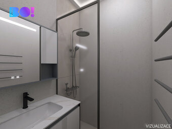 Pronájem bytu 3+1, 74 m², ul. Habrová, Třinec - 13