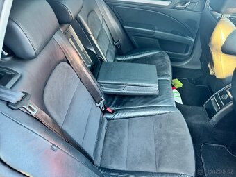 Superb 2 combi fl 2.0tdi 125kw cfgb 4x4 dsg pouze díly z voz - 13