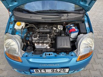 Chevrolet Spark 0.8i - 13