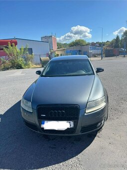 Audi a6 f 4 2.7tdi 132kw automat 3xSline - 13