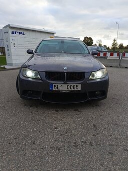 BMW e90 330D 170kw (stage 1) - 13