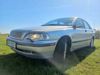 Volvo S40 1.8, benzin - 13