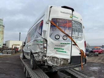 Ford transit 350 L4 VAN maxi 2.0TDCi 2021 pojizdne klima 194 - 13