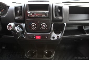 Fiat Ducato 2.3,10PAL,MĚCH,AC,N.ROZVODY,ČR - 13