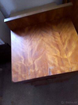 STAROŽITNÁ LOŽNICE Z ROKU 1920 - 13