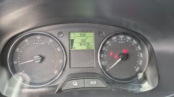 Škoda Fabia II 1.2 TSi 63Kw 2011 2. MAJITEL - 13