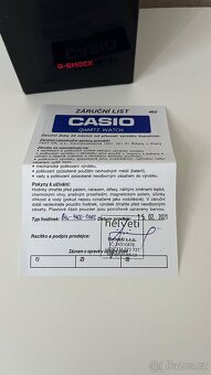 Casio G-Shock GW-9400-1BR - 13