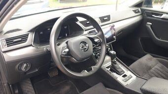 Škoda Superb 3 2.0TDI,DSG 110kW r.v.2022 - 13