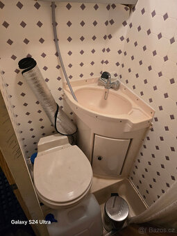 Obytný Ford Transit MK II - 13