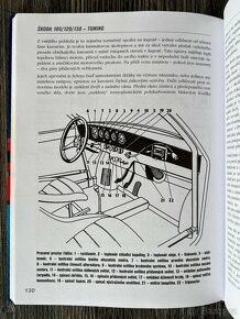Kniha Škoda 105 / 120 Tuning - Václav Nápravník - 13