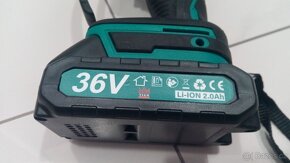 Elektrické nářadí - flexa,vrtačka,šroubovák,pilka - Výprodej - 13