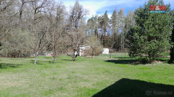Prodej zahrady, 1250 m², Strakonice - 13