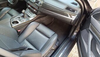 PRODÁM BMW 530D 180KW manuál - 13