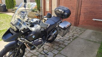 BMW r1200 GS Adventure - 13