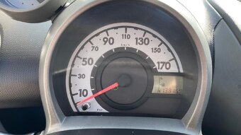 Toyota Aygo, 1.0 50KW // STK 9/2026 //RV 3/2009 - 13