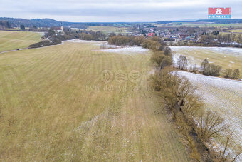 Prodej louky, 414 m², Brod nad Tichou - 13