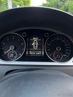 Volkswagen Passat CC 2.0TSI - 13