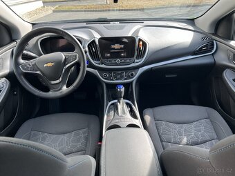 Chevrolet VOLT(Opel Ampera) 2017, 12 800 km, 1. majitel, - 13
