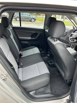 ŠKODA FABIA 1. 4 MPI GARANTUJEME KM 61.450 km / - 13