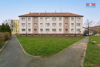 Pronájem bytu 2+1, 61 m², Nýřany, ul. Komenského - 13