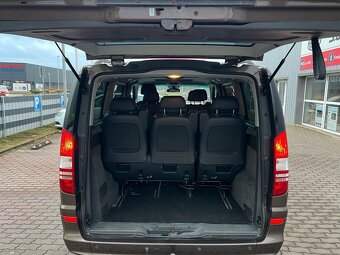 Mercedes benz viano 2.2 cdi - 13