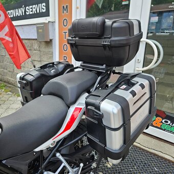Benelli TRK 502 X, 3x kufr, vypínatelné ABS, nová STK - 13