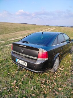 Opel Vectra C 1.9 nafta - 13