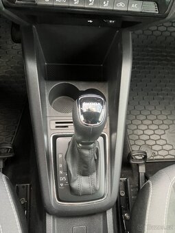 Škoda Fabia 3 Facelift 1.0TSI 70KW  DSG - 13