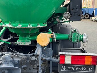 Mercedes Axor Silo cisterna - 13