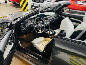 BMW M4 Cabrio 317kw - 13