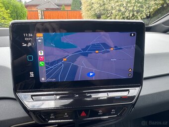 VW ID.3 Pro S 82KWh 150KW r.v. 2021  tepelné čerpadlo - 13