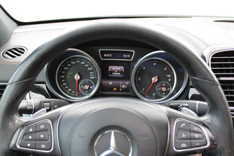 Mercedes-Benz GLS 350d 4M AMG Exclusive / Top-Výb / DPH / CZ - 13
