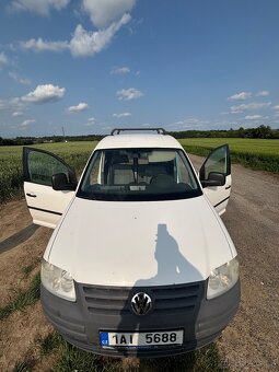VW Caddy 2.0 SDI 51kw - 13
