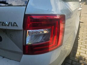 Škoda octavia 3 combi 1.6tdi 77kw  rv. 2014 - 13