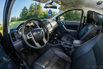Ford Ranger Limited 2.2 TDCI M6 r.v.2015 - 13