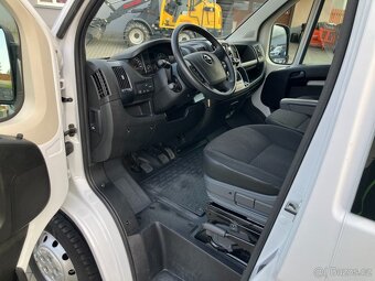 Opel Movano 6MÍST 2,2CDTi 140 L3H2 EDITION - 13