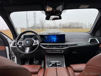 BMW X5 30d xDrive Facelift - SLEVA (panorama, tažné, 22"... - 13