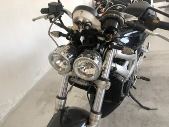 Suzuki SV650 - 13