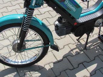 210 Babeta- 2 rychlostní, poslední model r.v.98 - 13