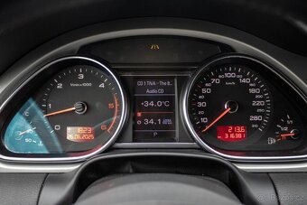 Audi Q7 6.0 TDI V12 quattro tiptronic - 13
